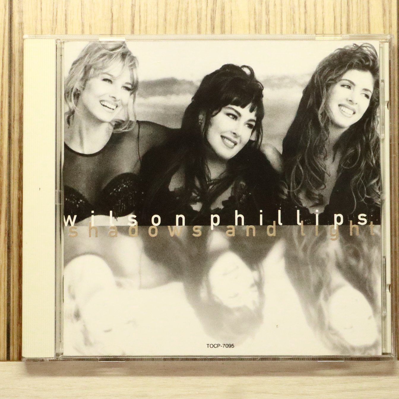 国内盤CD☆ウィルソン・フィリップス/Wilson Phillips□ 光と影の 