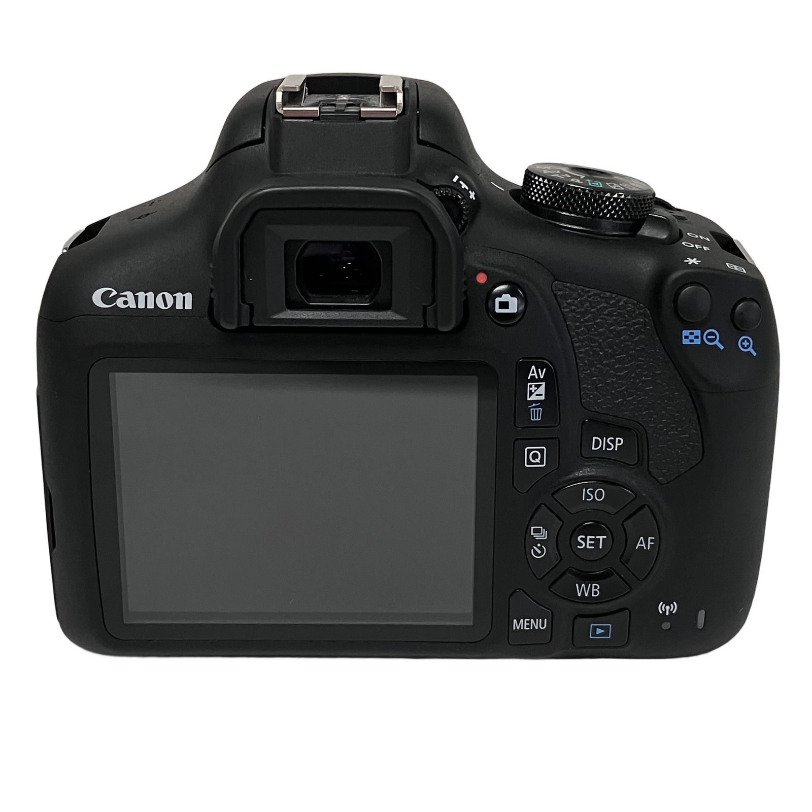 Canon DS126741 EOS Kiss X90 デジタル 一眼 レフ カメラ 18-55mm F3.5