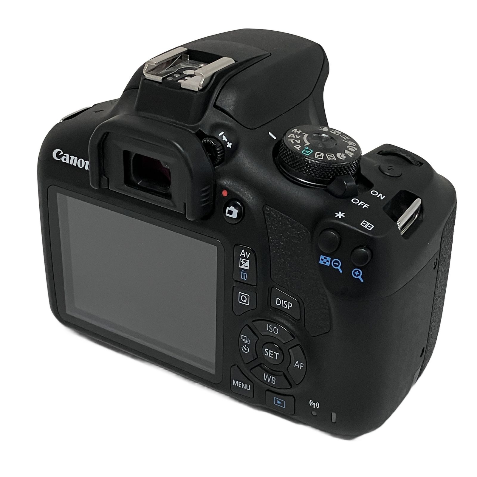 Canon DS126741 EOS Kiss X90 デジタル 一眼 レフ カメラ 18-55mm F3.5