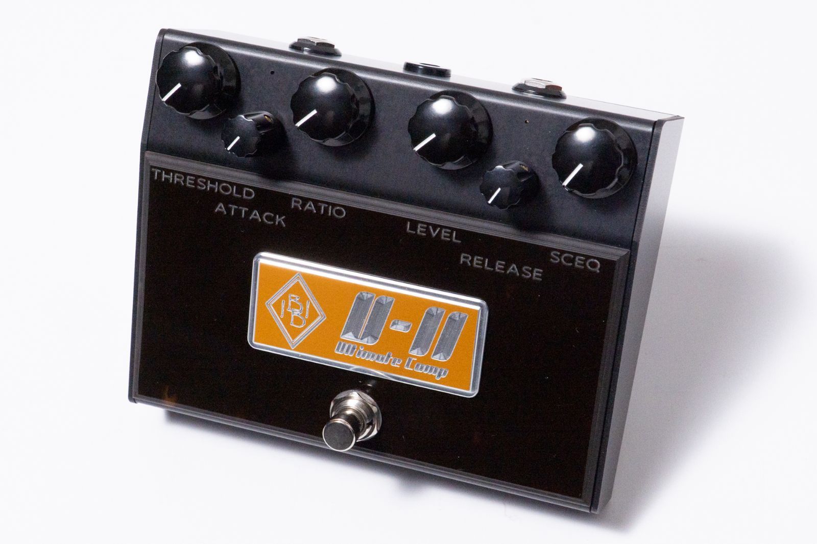 used】Inner Bamboo Bass Instruments / U-II Ultimate Compressor