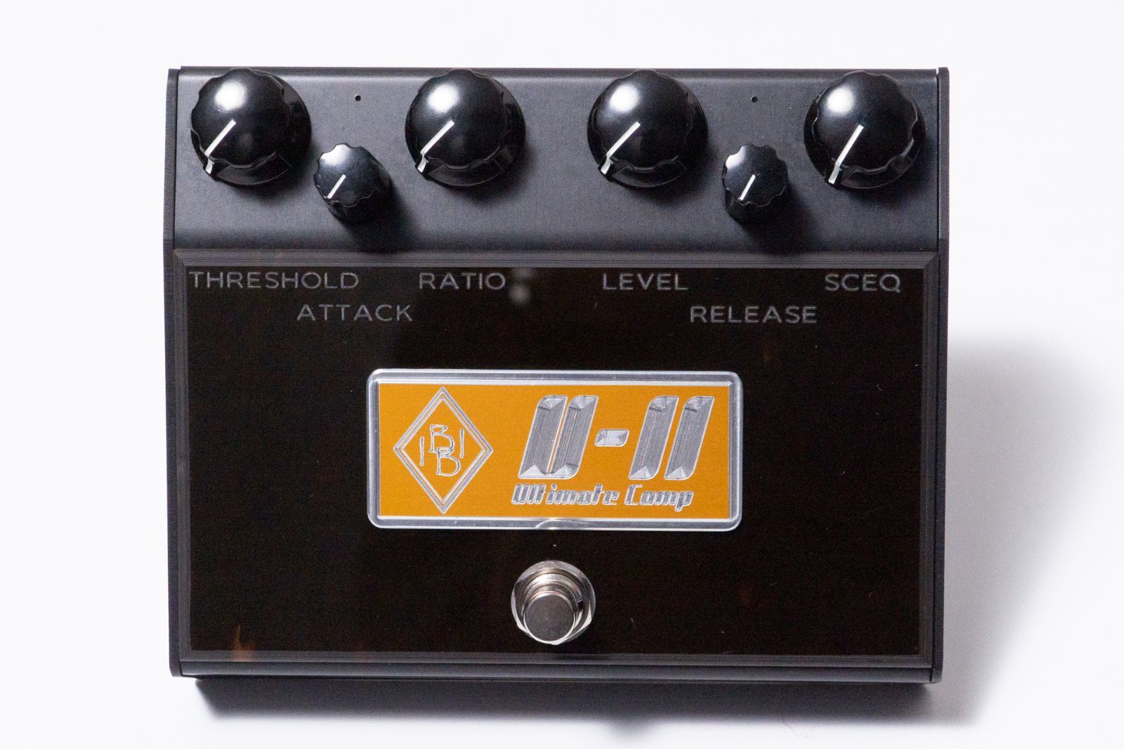 Inner Bamboo Bass Instruments U II Ultimate Compressor GIB横浜