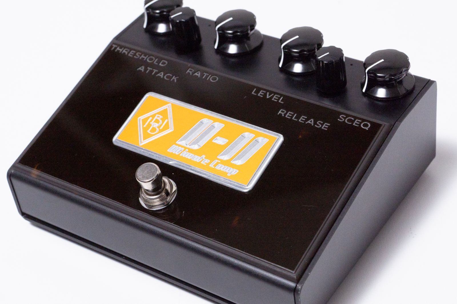  Inner Bamboo Bass Instruments U II Ultimate Compressor GIB横浜 ベースエフェクター ベース