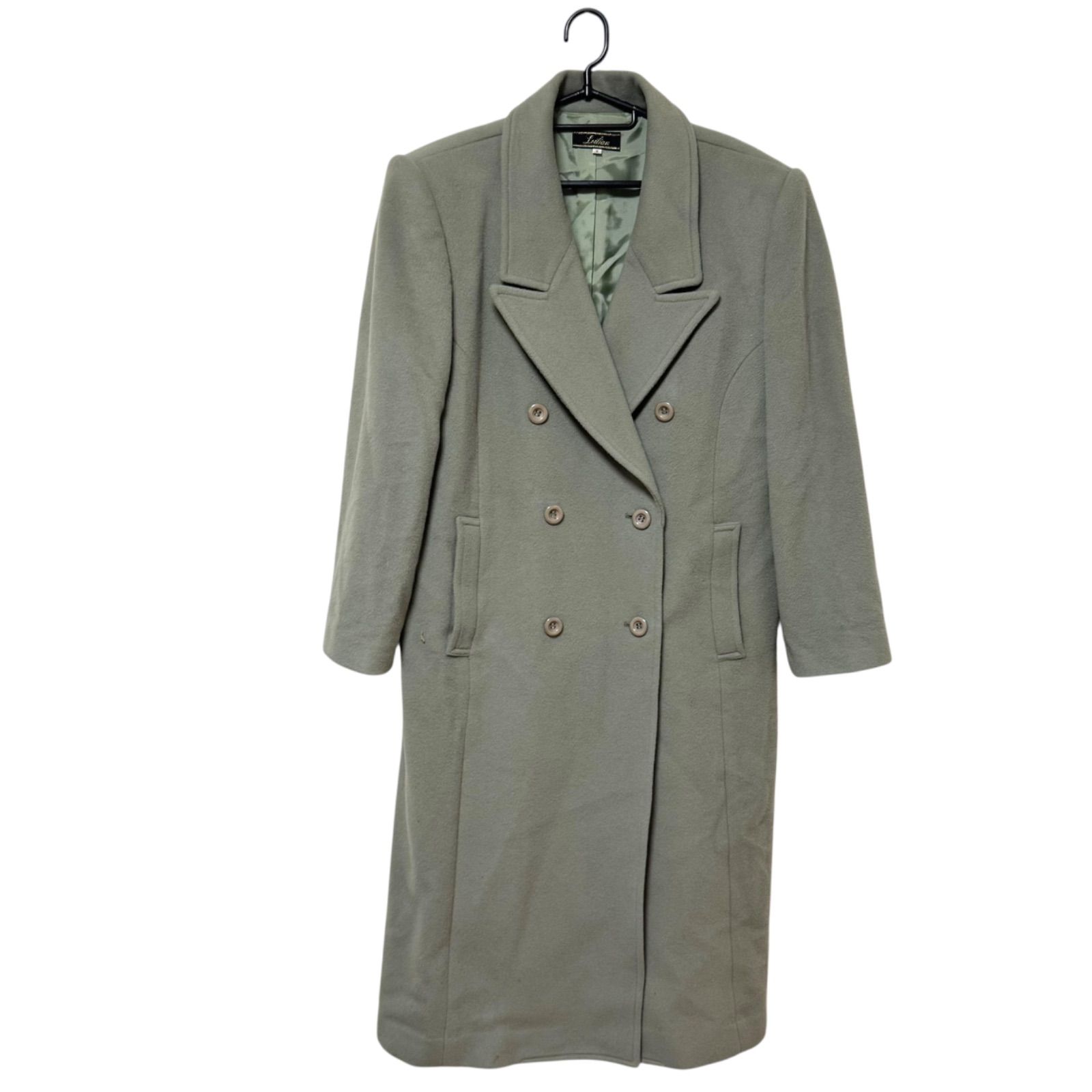 美品】Leilian レリアン レディース アウター ロングコート 9サイズ 