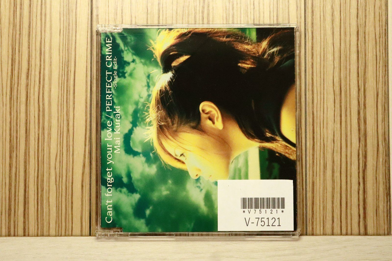 国内盤CD☆倉木麻衣/Mai Kuraki□ Can't forget your love/PERFECT