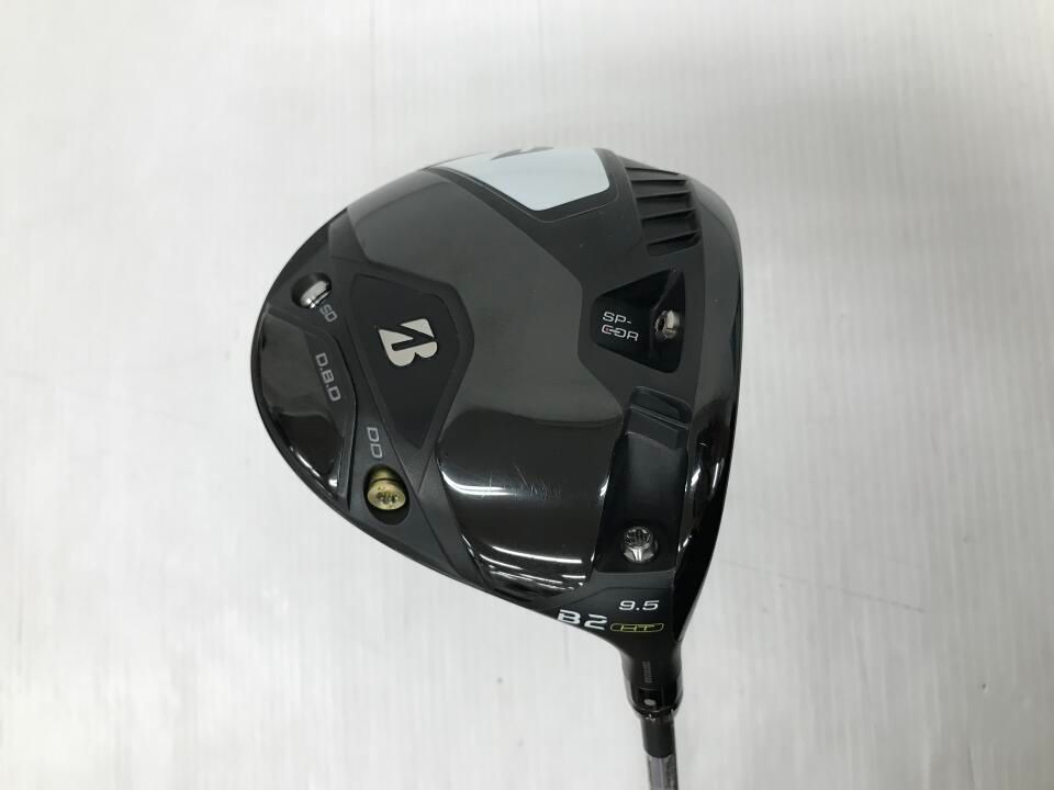 ブリヂストン B2HT 9.5度 VANQUISH BS50 Sフレックス ドライバー 中古