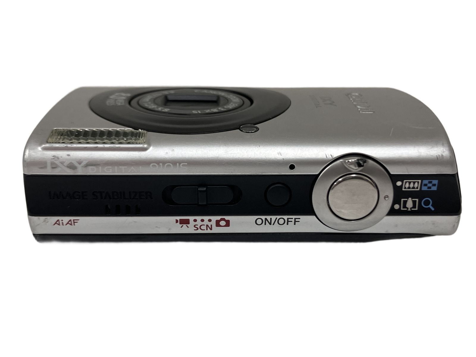 Canon IXY DIGITAL 910IS PC1249 コンパクト デジタル カメラ コンデジ