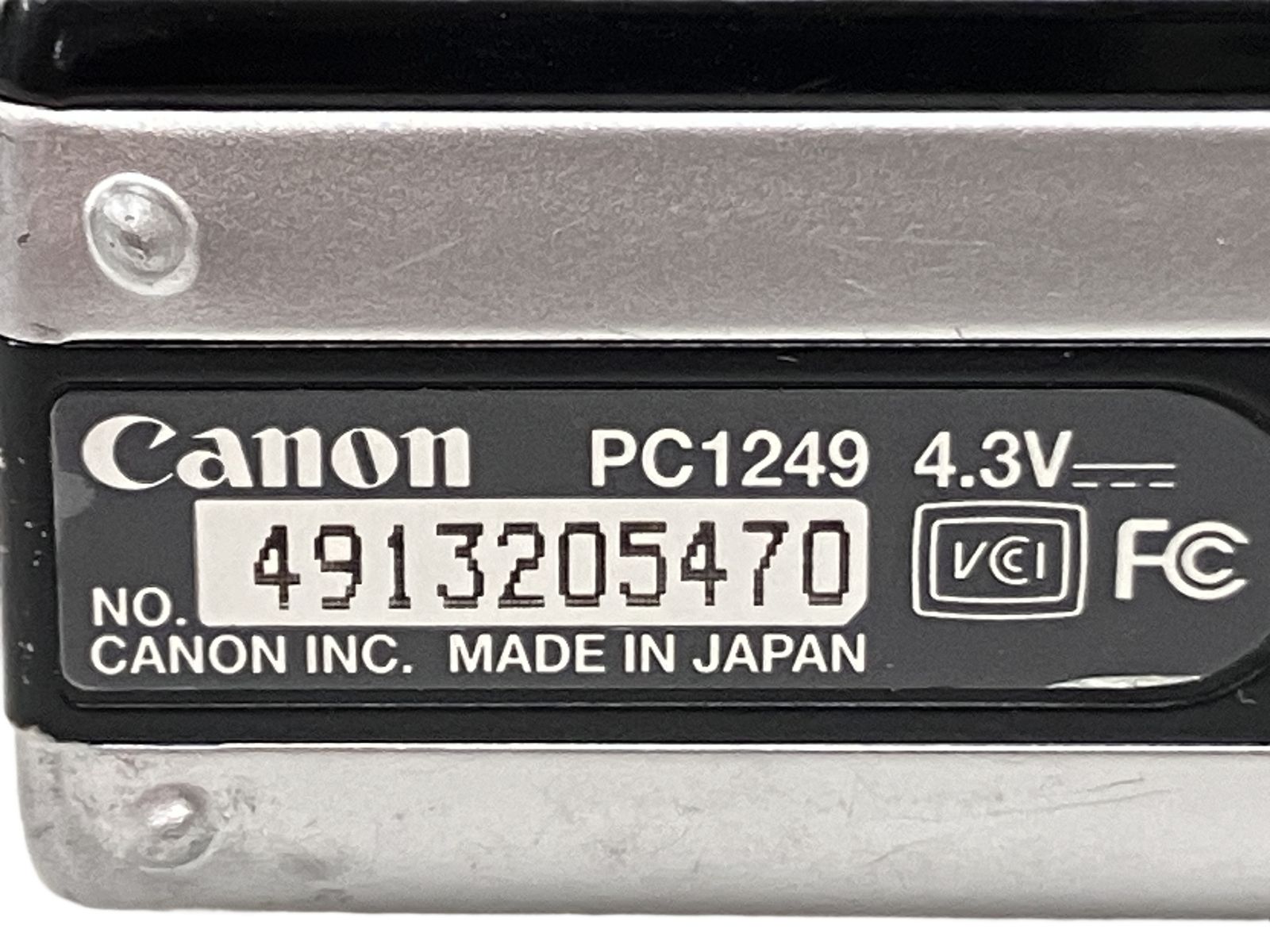 Canon IXY DIGITAL 910IS PC1249 コンパクト デジタル カメラ コンデジ