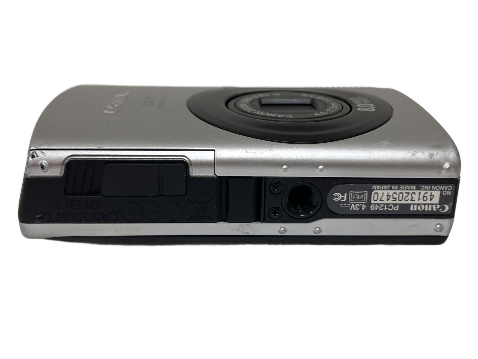 Canon IXY DIGITAL 910IS PC1249 コンパクト デジタル カメラ コンデジ