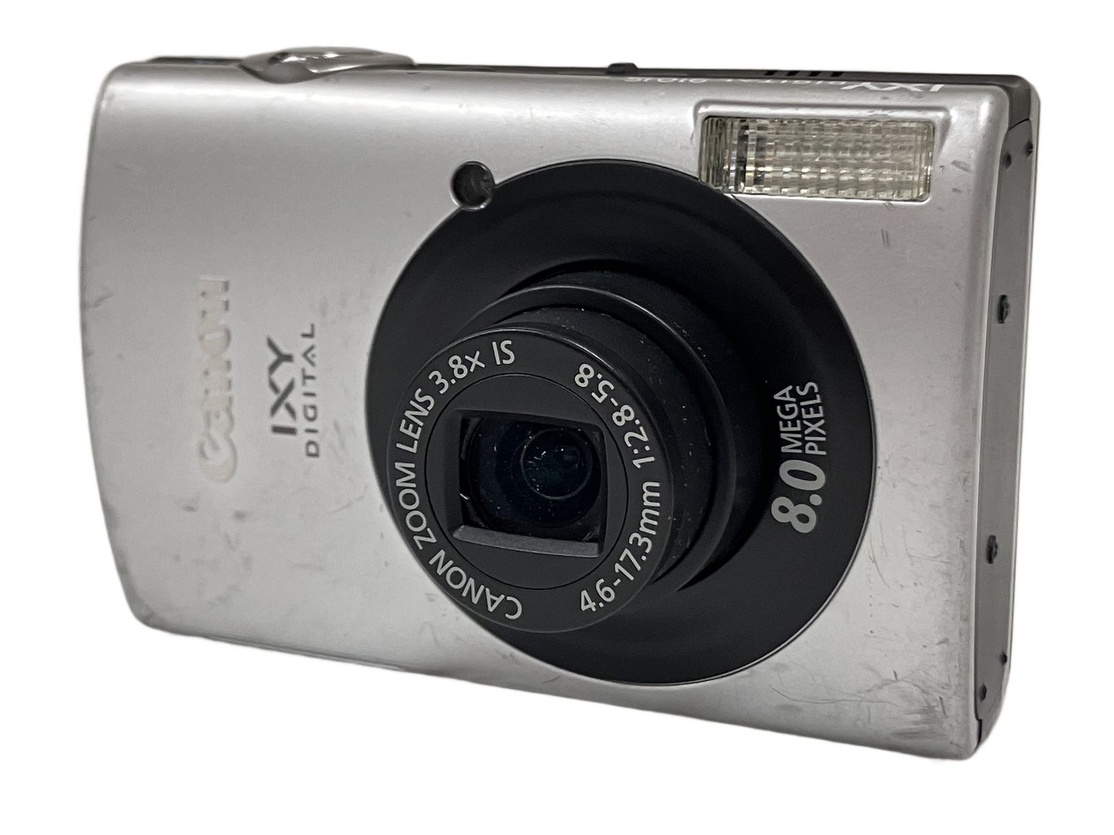 【ジャンク品】Canon デジタルカメラ　IXY DIGITAL 910IS Canon IXY DIGITAL 910IS PC1249 コンパクト デジタル カメラ コンデジ