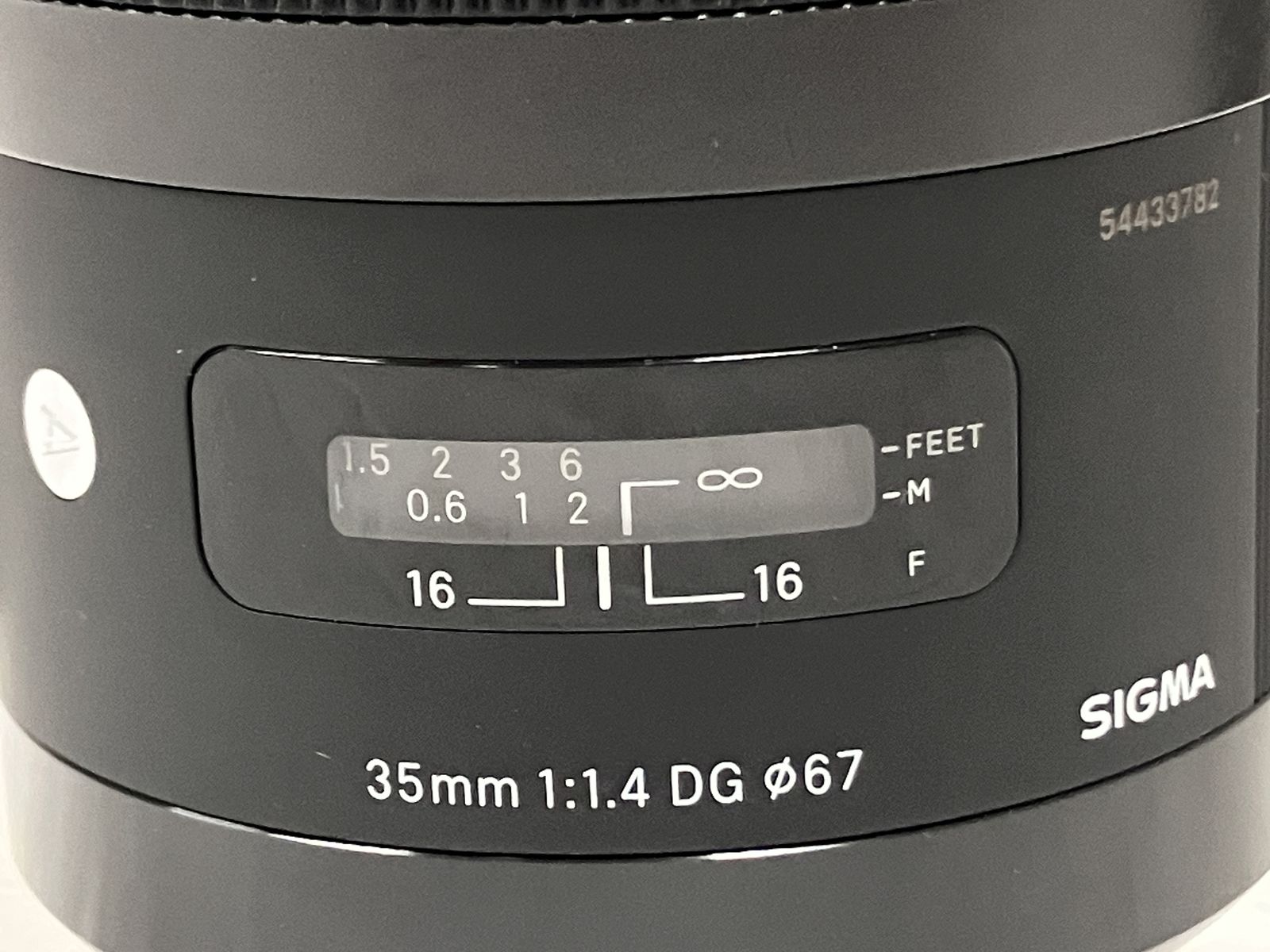  SIGMA シグマ Art 35 mm F 1 4 DG HSM 単焦点 レンズ PENTAX用 カメラ用品 良好 レンズ(単焦点) カメラ
