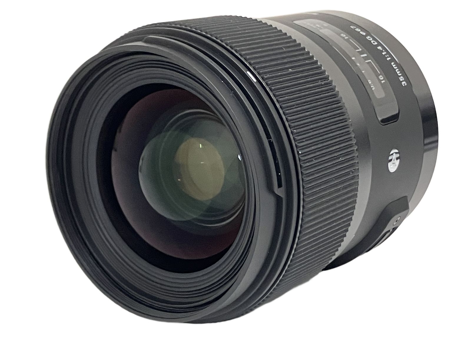 SIGMA シグマ Art 35 mm F 1 4 DG HSM 単焦点 レンズ PENTAX用 カメラ用品 良好