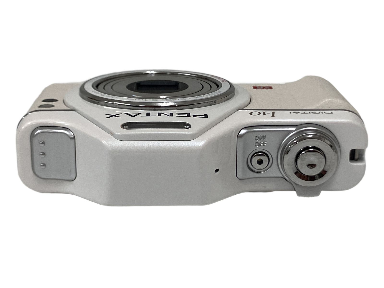 PENTAX Optio I-10 コンパクト デジタル カメラ コンデジ ペンタックス