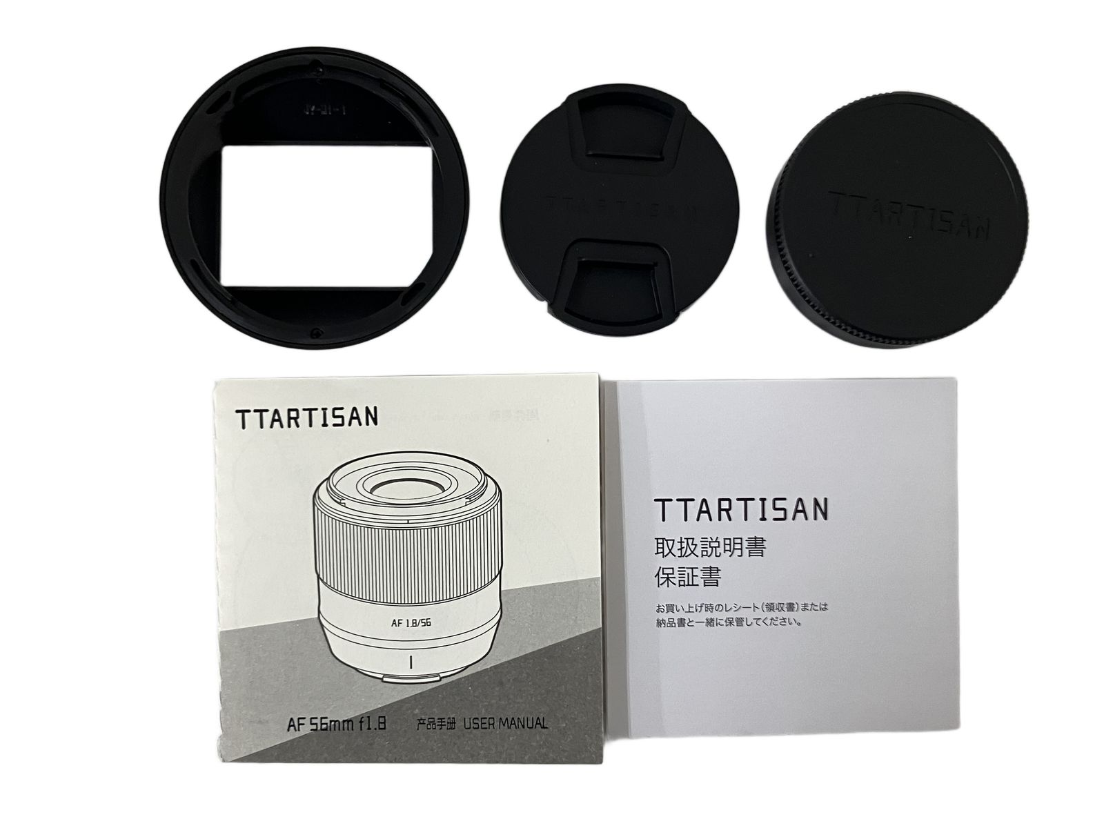 TTArtisan AF 56 mm F 1 8 カメラ レンズ カメラ用品
