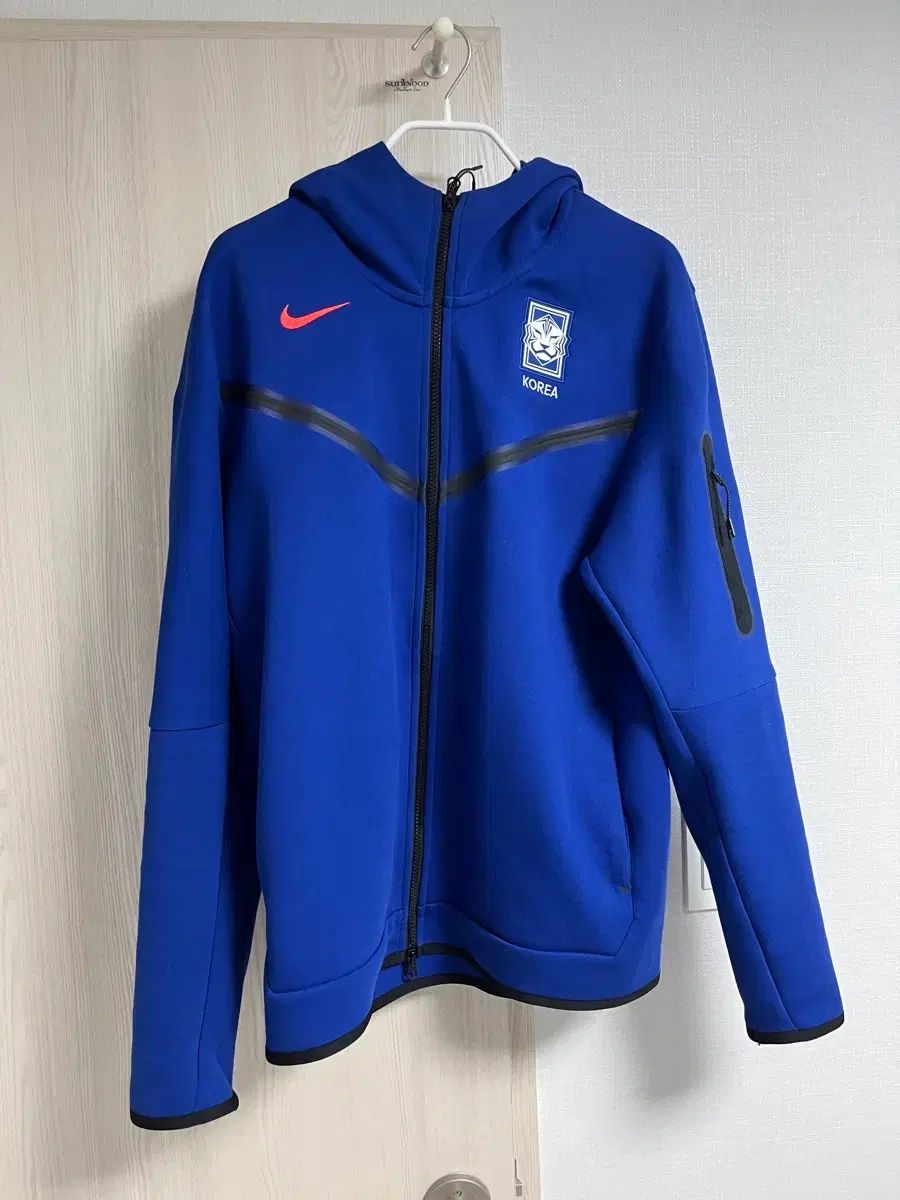 24-26 韓国国家代表 NIKE テックパック テックフリース
