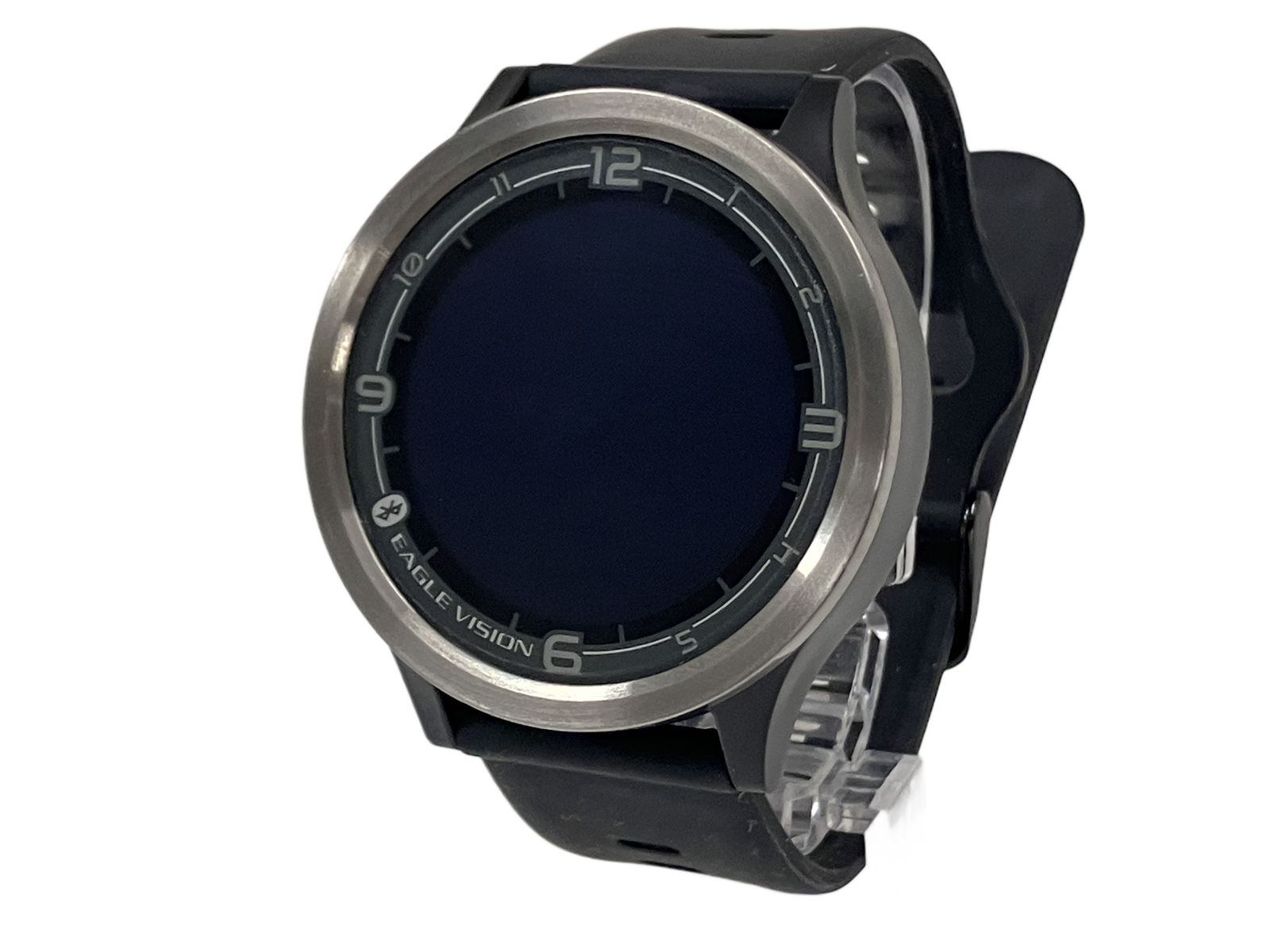 朝日ゴルフ EAGLE VISION EV-337 BK ACE PRO GPS ゴルフウォッチ