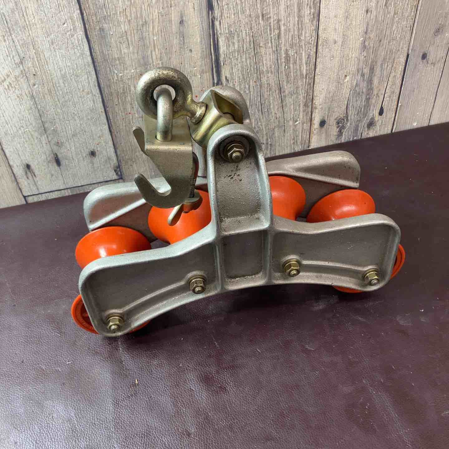 中古品】安田製作所 4連金車【東大和店】 - メルカリ