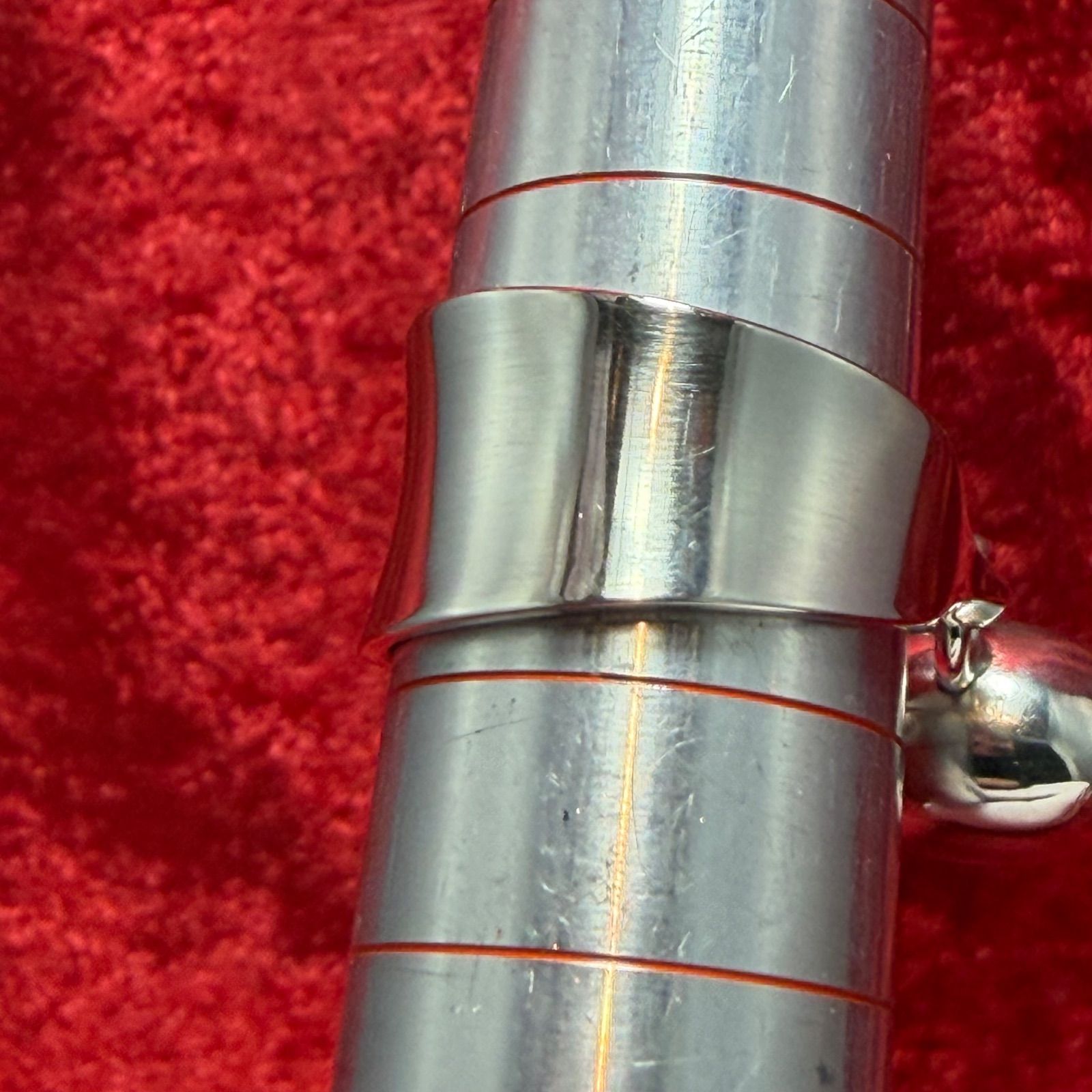 美品 リング11号 TORUN ♯156 ジョージジェンセン/ GEORG JENSEN
