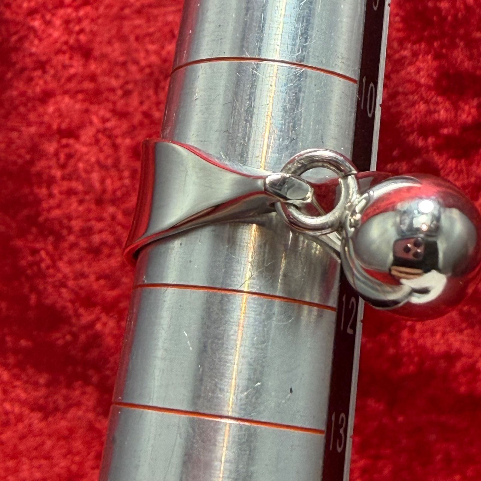 美品 リング11号 TORUN ♯156 ジョージジェンセン/ GEORG JENSEN