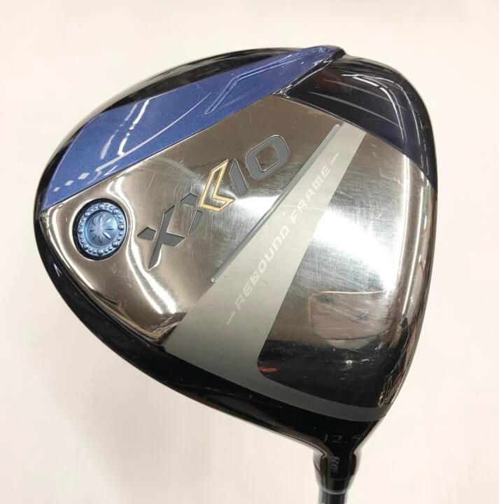 ダンロップ XXIO 13 LADIES ブルー 12.5度 MP1300L ブルー Lフレックス