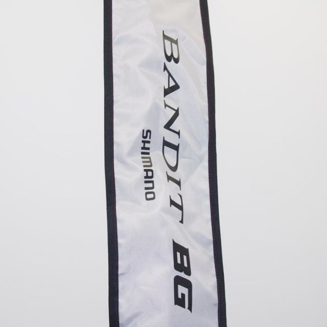 シマノ SHIMANO BANDIT BG 2022年モデル M165 竿袋・ボトムパッド付