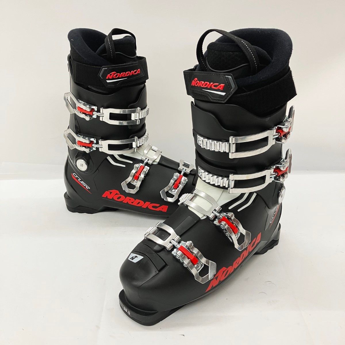 〇〇NORDICA ノルディカ THE CRUISE スキーブーツ SIZE 28.5cm