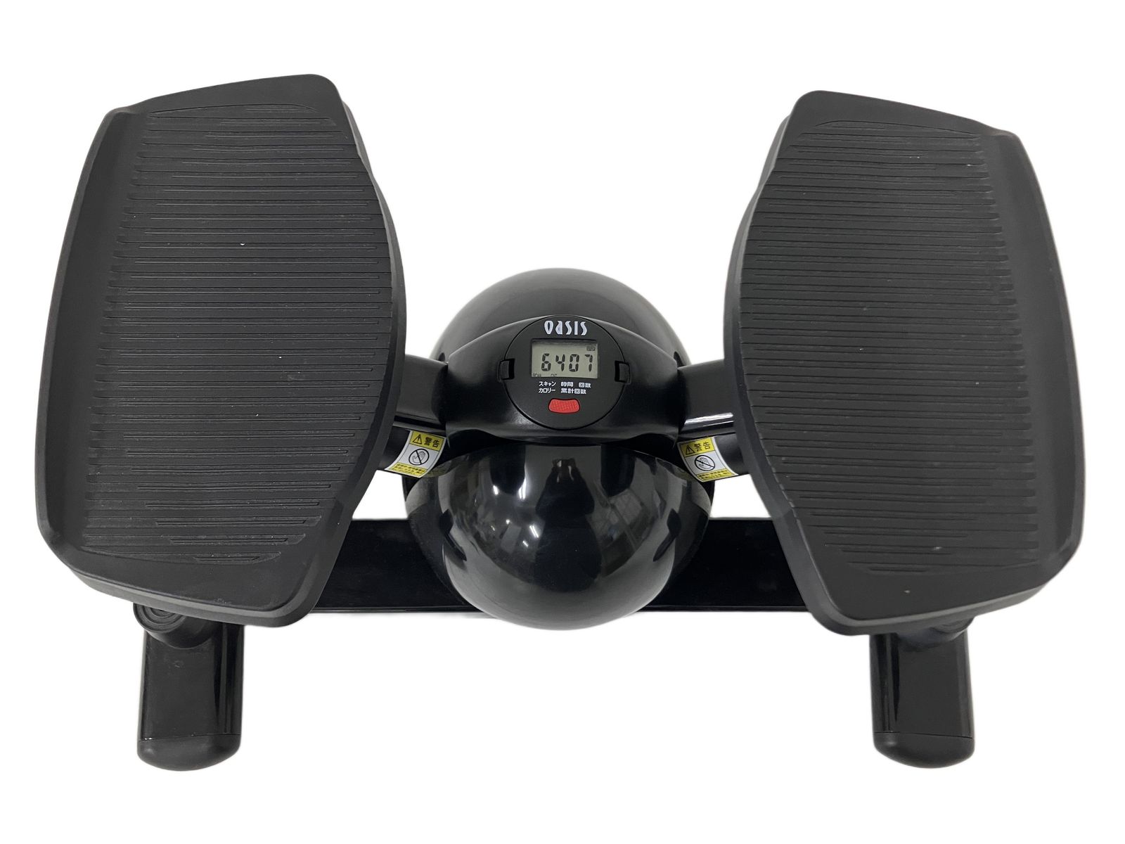 TOKYU SPORTS OASIS ツイスト エアロ ステッパー エクササイズ 家庭用 健康器具 東急スポーツ