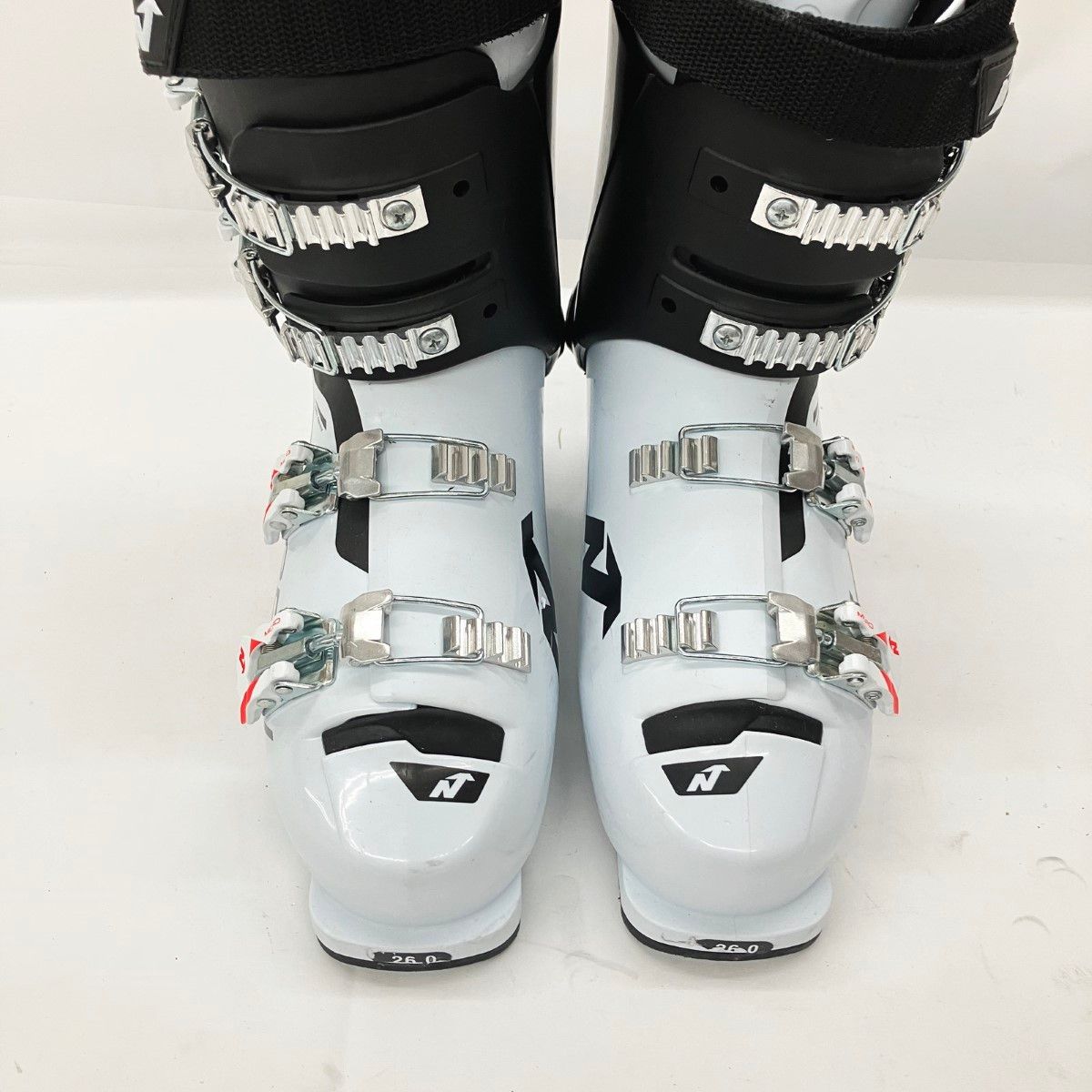 〇〇NORDICA ノルディカ SPEEDMACHINE スピードマシン ホワイト x