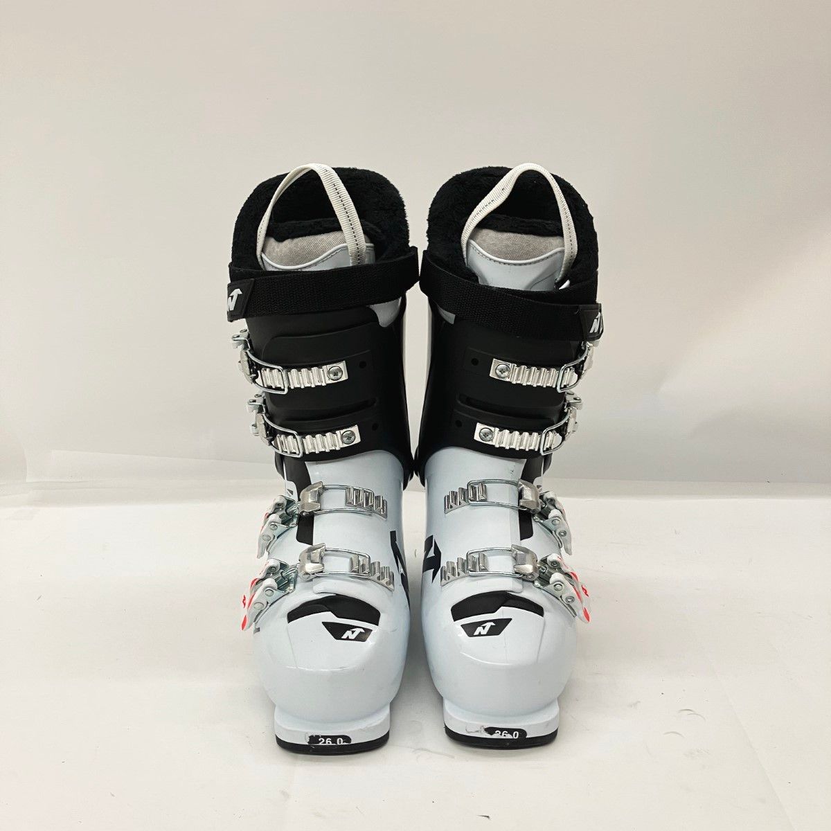 〇〇NORDICA ノルディカ SPEEDMACHINE スピードマシン ホワイト x