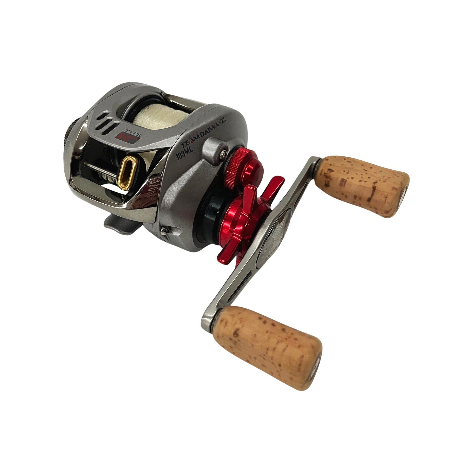 〇〇DAIWA ダイワ TD-Z 103ML タイプR+ ベイトリール 配送 〇〇DAIWA ダイワ TD-Z 103ML タイプR+ ベイトリール 配送