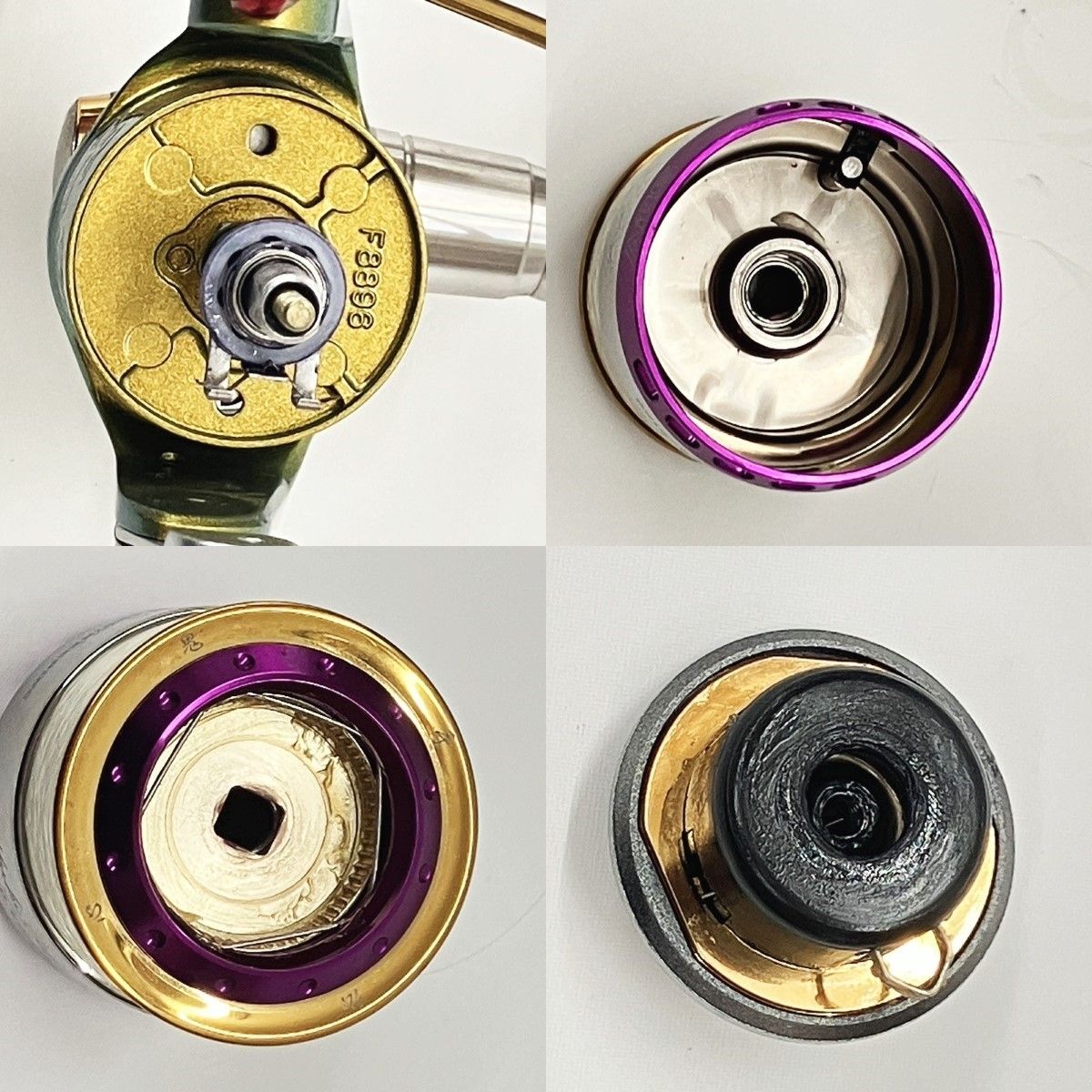 〇〇Megabass メガバス TD-ito 2506C スピニングリール - メルカリ