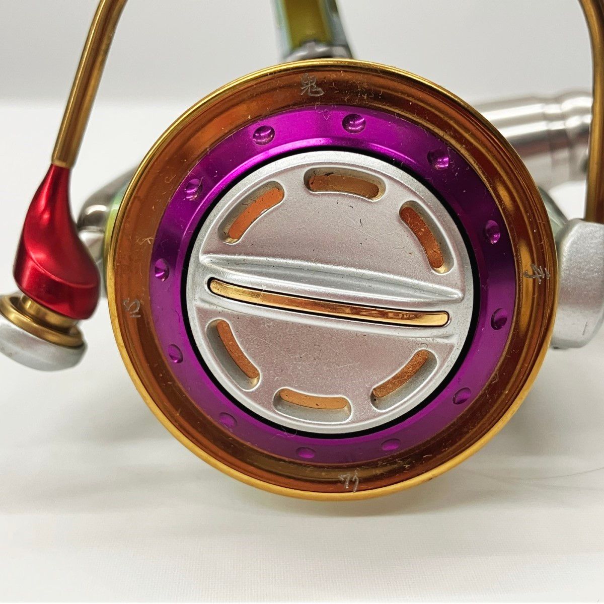 〇〇Megabass メガバス TD-ito 2506C スピニングリール - メルカリ