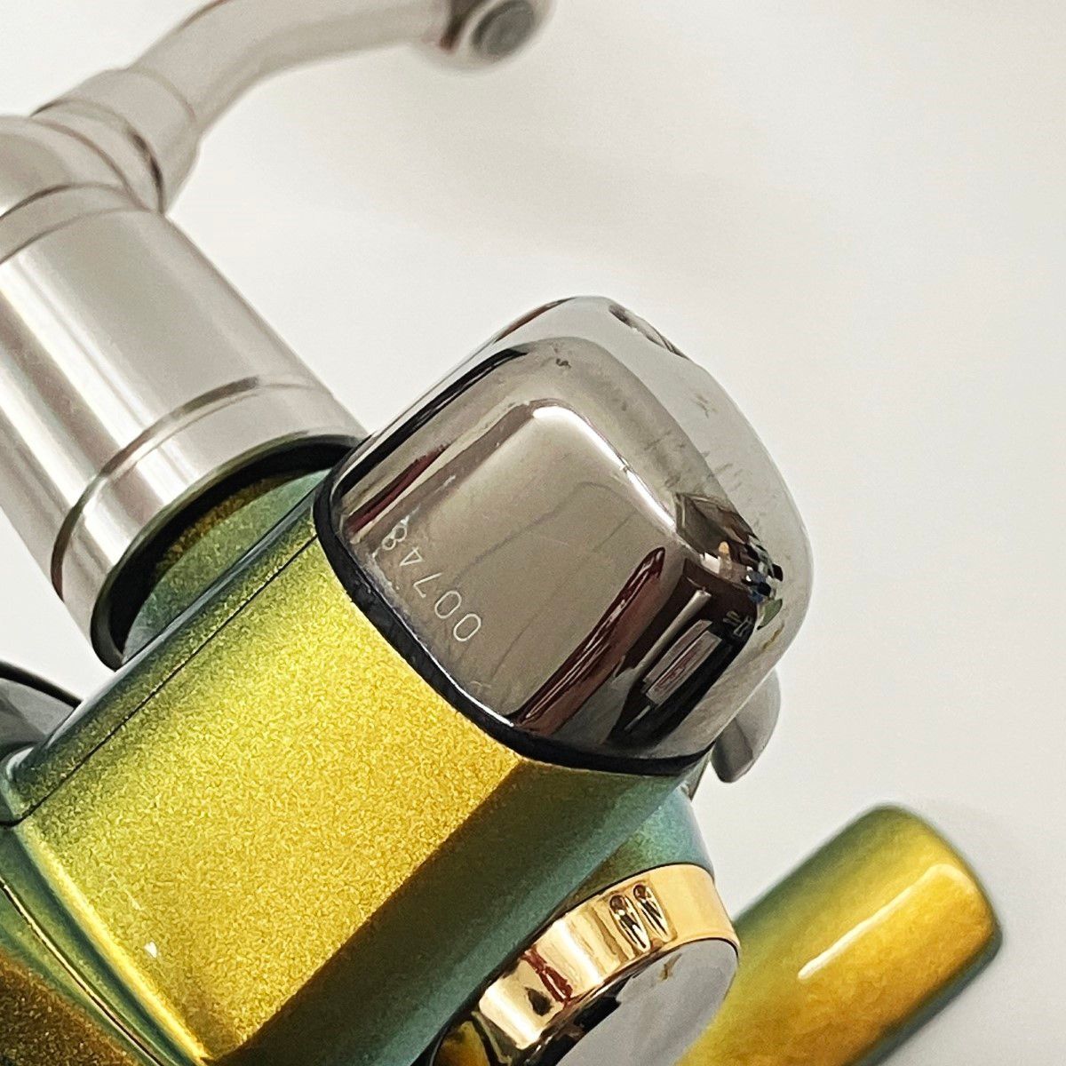 〇〇Megabass メガバス TD-ito 2506C スピニングリール - メルカリ