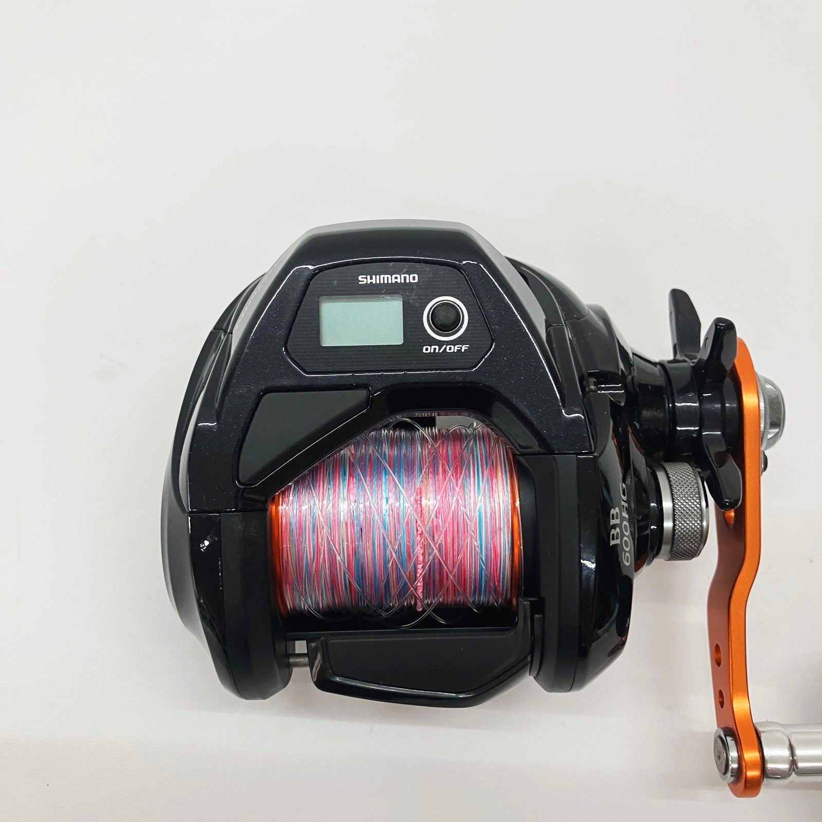 〇〇SHIMANO シマノ Baruchetta 17 バルケッタ BB 600HG 03722 両軸