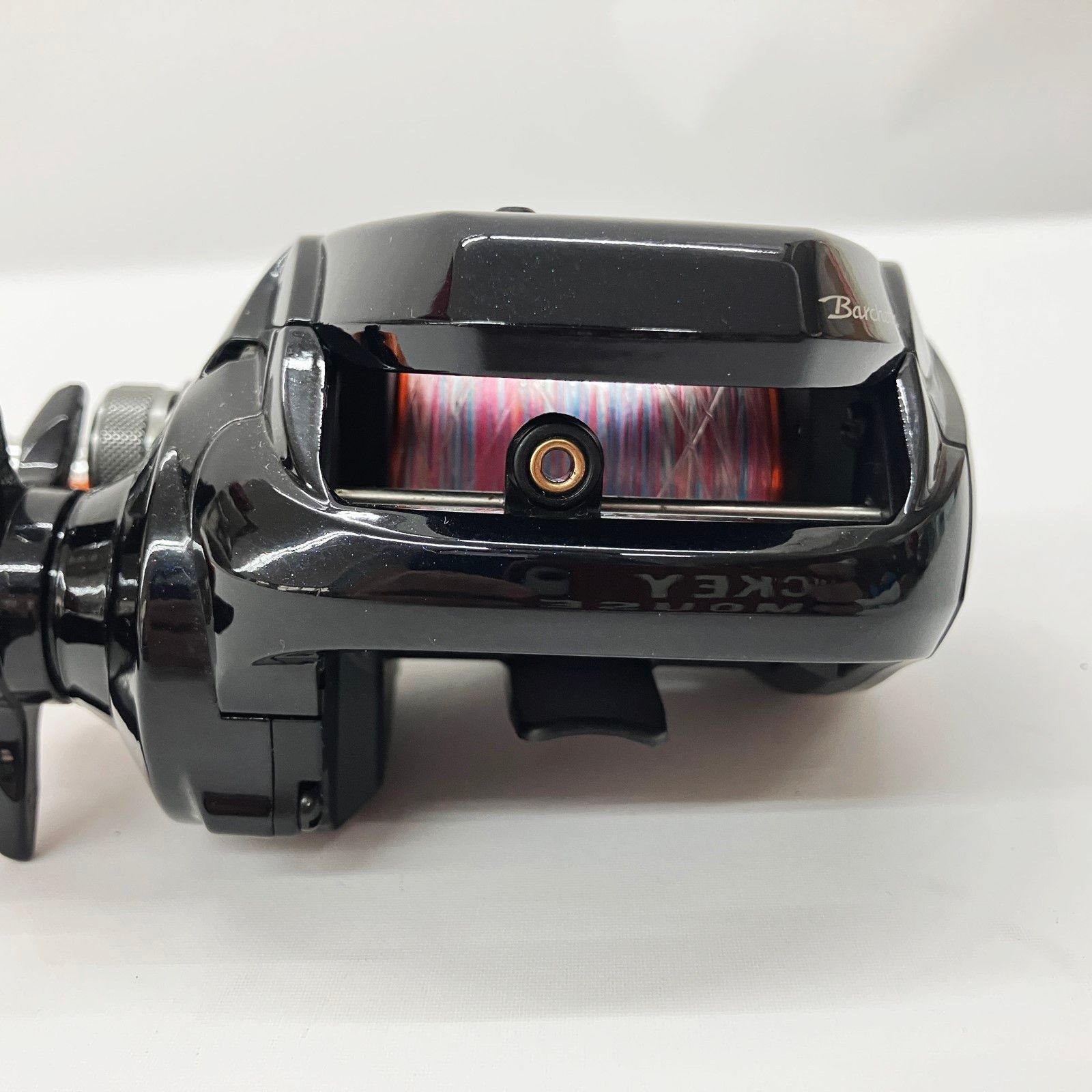 〇〇SHIMANO シマノ Baruchetta 17 バルケッタ BB 600HG 03722 両軸