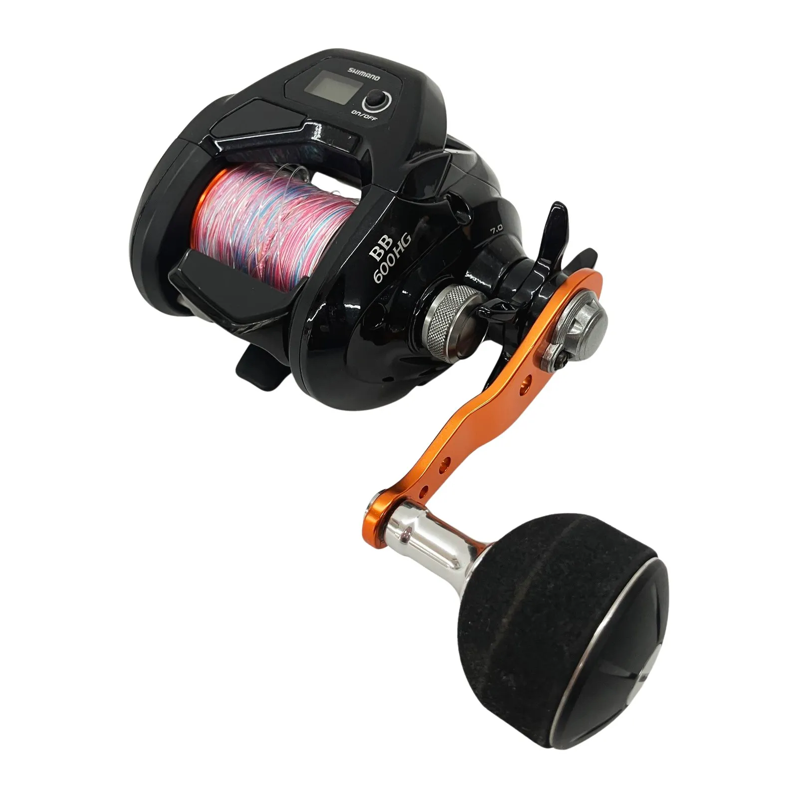 SHIMANO Barchetta BB 600HG 両軸リール 【公式通販】