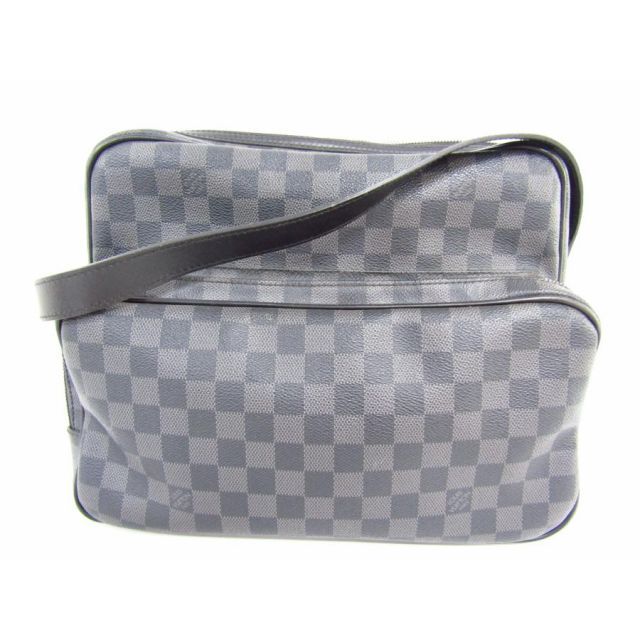 LOUIS VUITTON ルイ・ヴィトン グラフィット イオ ショルダーバッグ N45252 SB5757