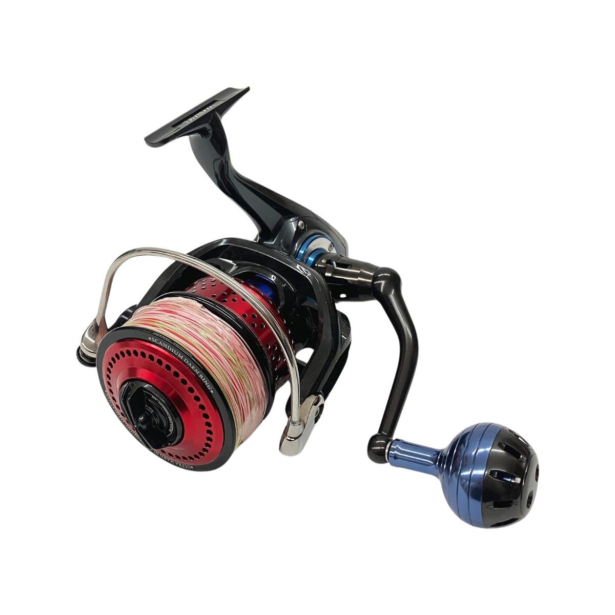 〇〇DAIWA ダイワ SALTIGA 15 ソルティガ 6500H スピニングリール 