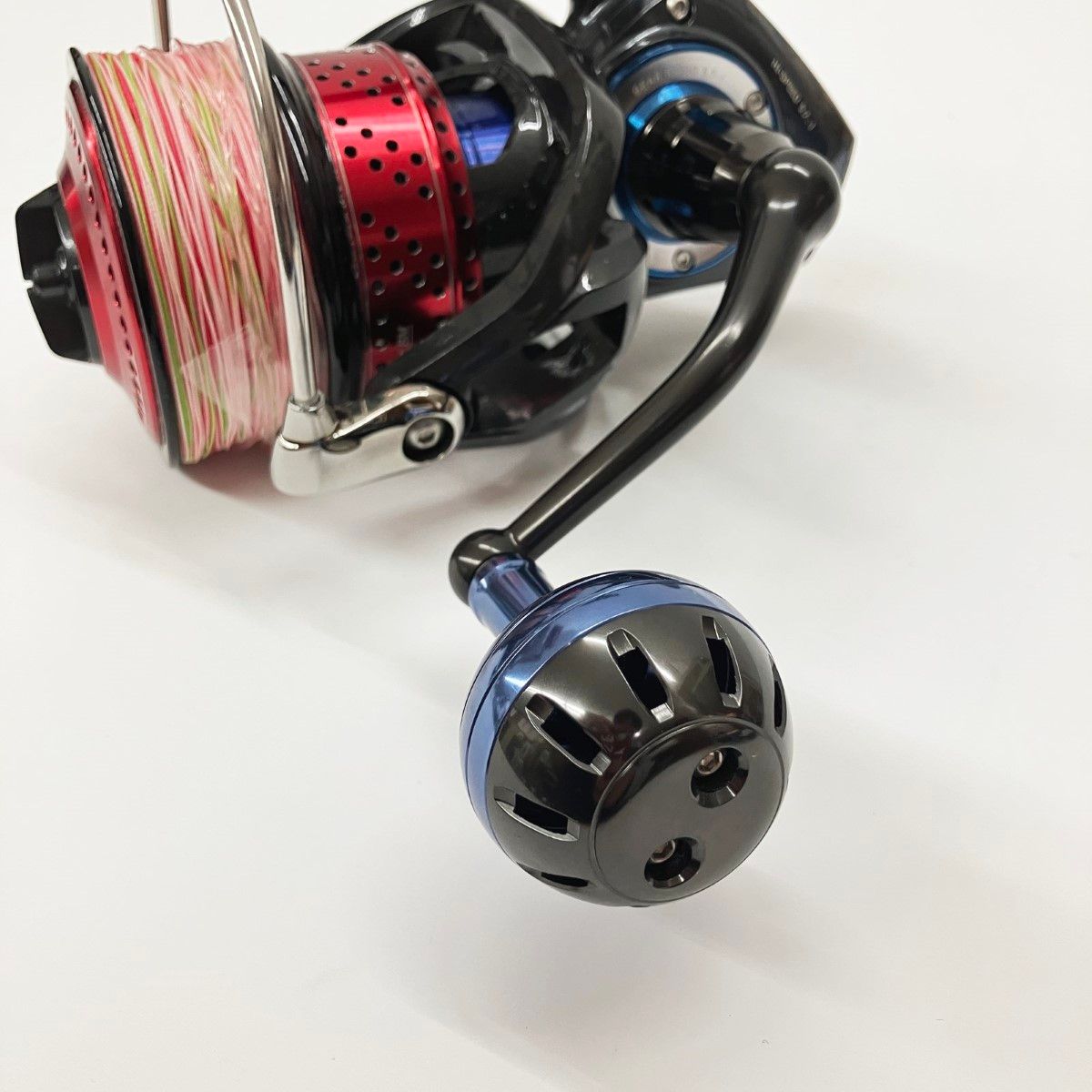〇〇DAIWA ダイワ SALTIGA 15 ソルティガ 6500H スピニングリール 