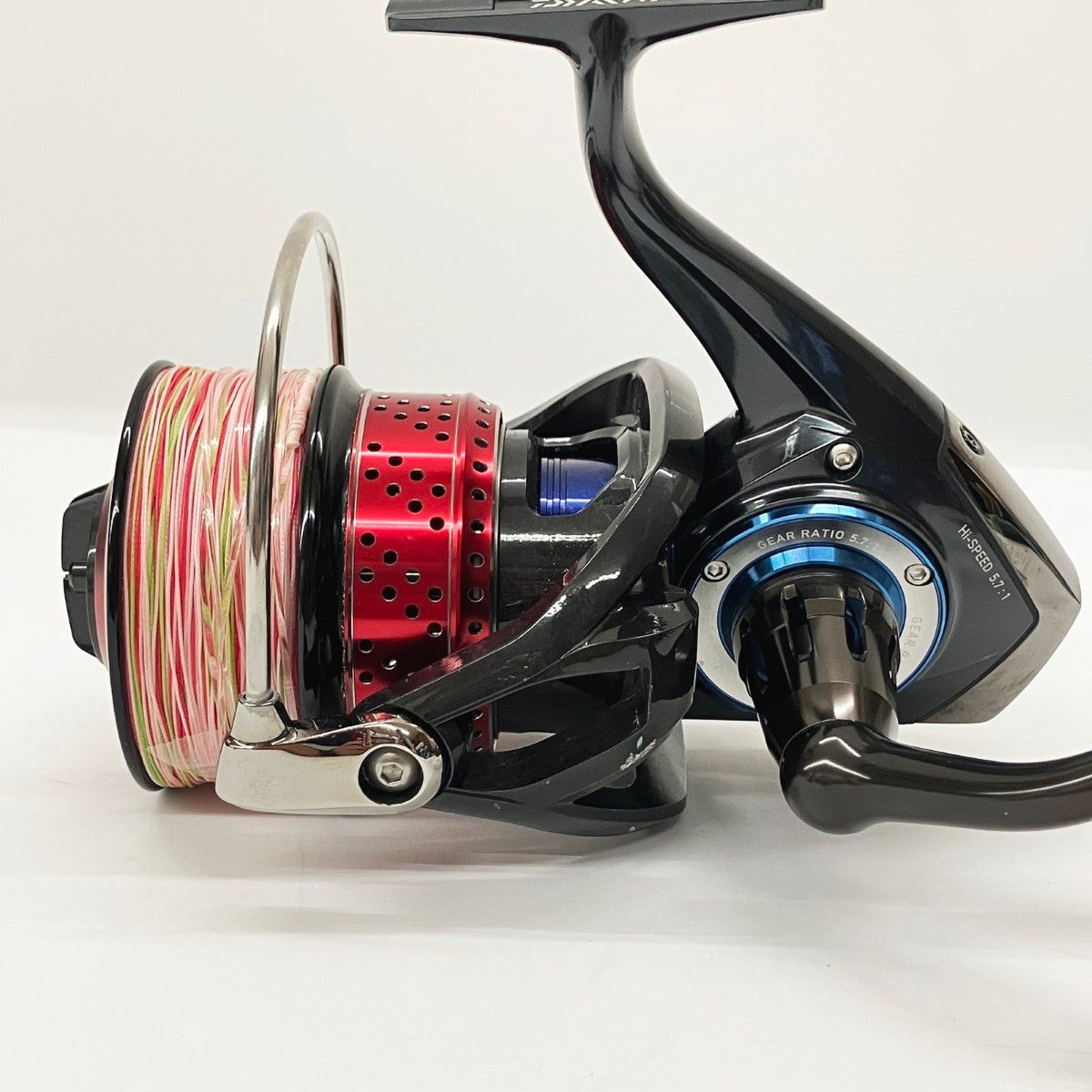 〇〇DAIWA ダイワ SALTIGA 15 ソルティガ 6500H スピニングリール