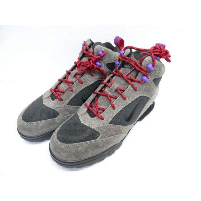 ナイキ NIKE ACG TORRE MID WP Olive Grey Khaki FD0212-001 size:27.0cm スニーカー 靴 △WT4850