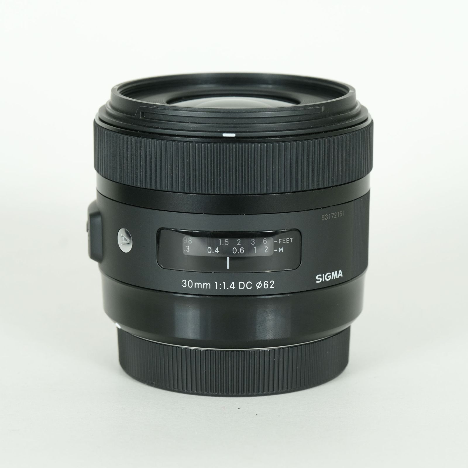 美品 | フィルター付] SIGMA 30mm F1.4 DC HSM | Art [キヤノン用