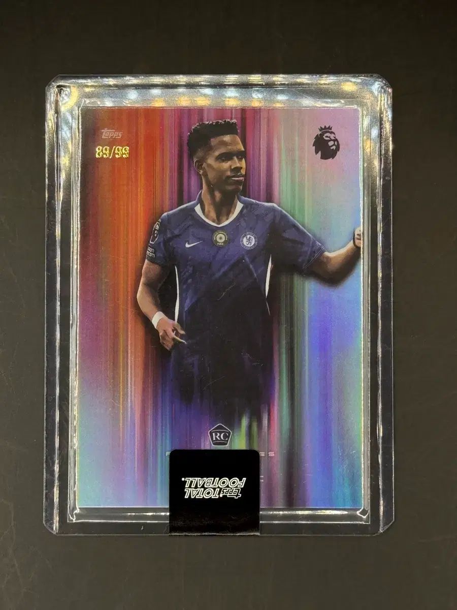 2526 TOPPS トップス フットボール 퓨젼 エステバン 99