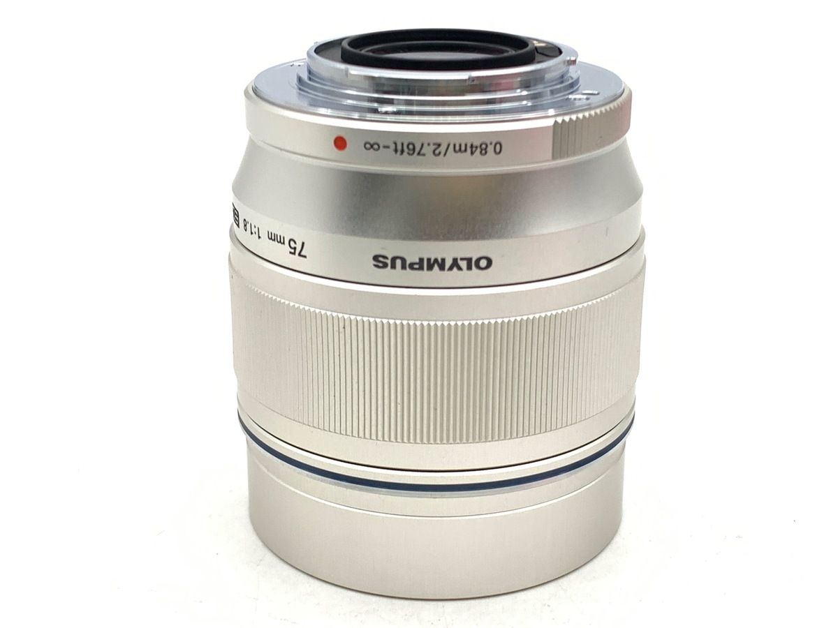 中古】 【並品】 オリンパス M.ZUIKO DIGITAL ED 75mm F1.8 - メルカリ