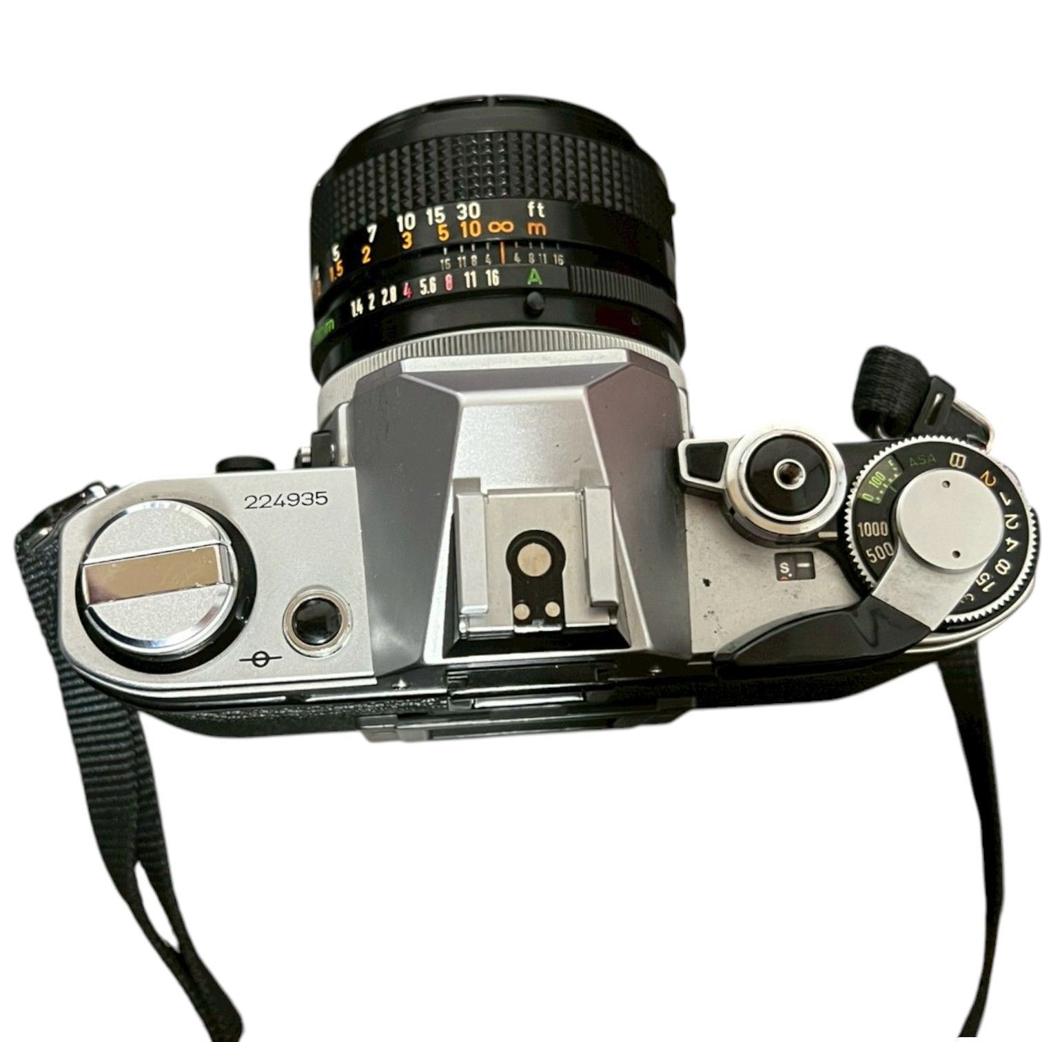 ★実用品★ Canon AE-1 フィルムカメラ FD50mm レンズセット Canon AE-1 フィルム カメラ ボディ FD 50mm F1.4 S.S.C. レンズ