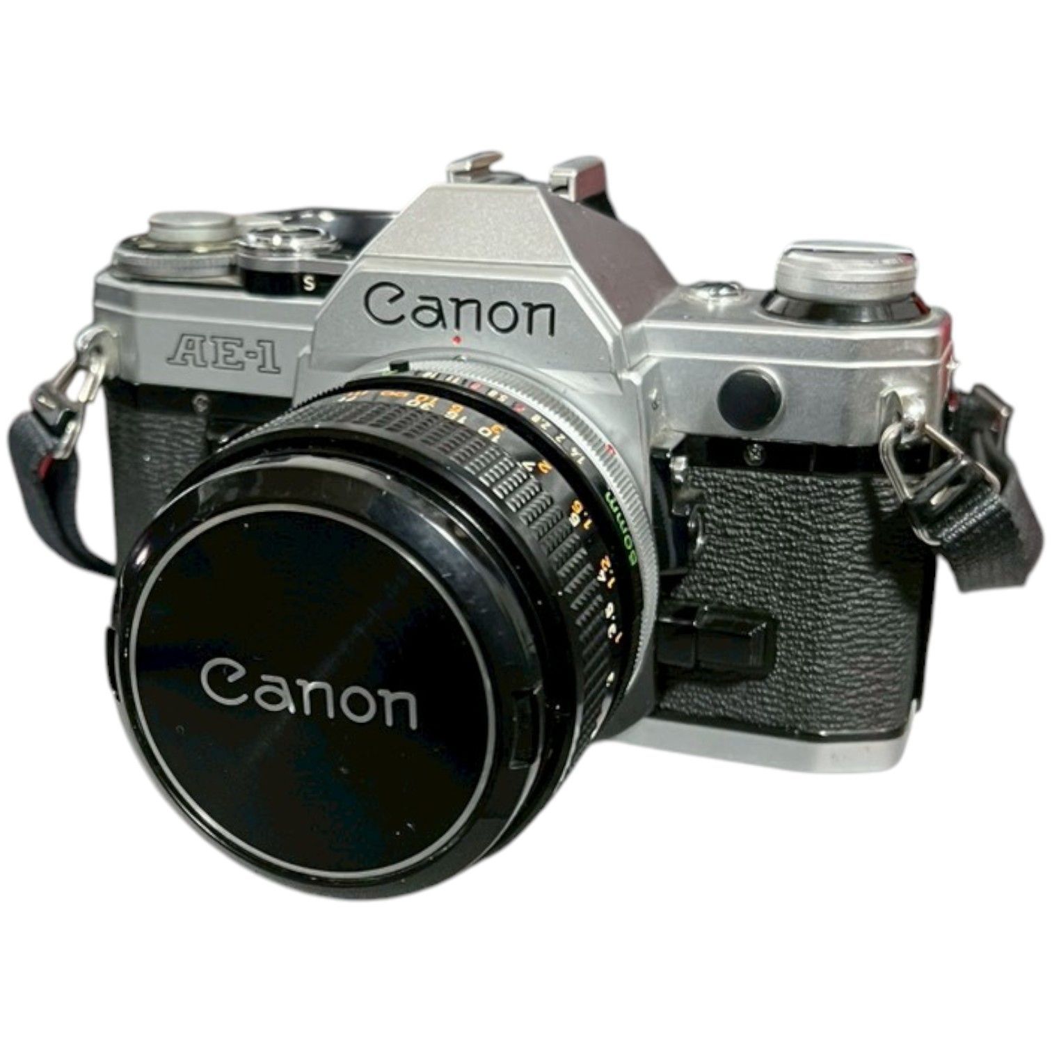 Canon AE-1 フィルム カメラ ボディ FD 50mm F1.4 S.S.C. レンズ
