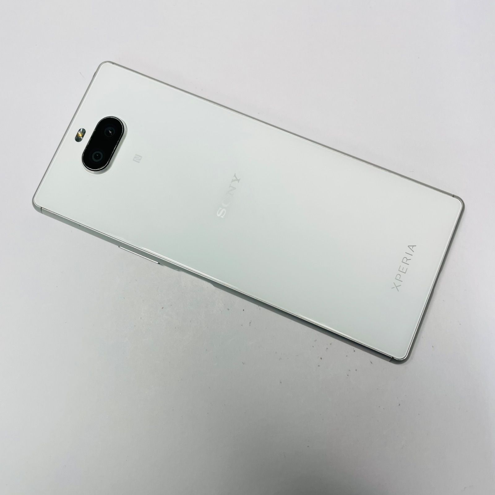 Xperia 8 902SO SIMフリー 79129 - メルカリ