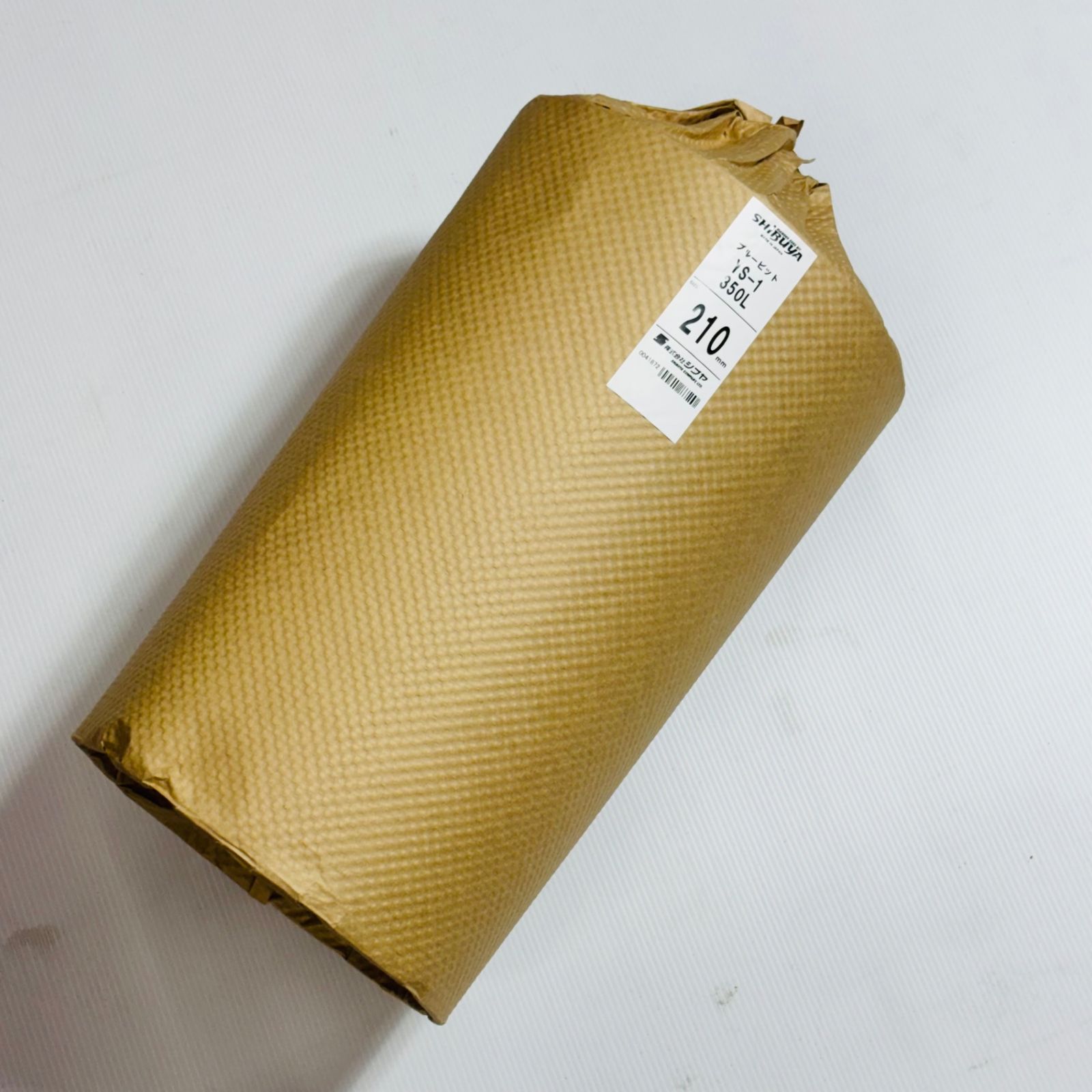 シブヤ ブルービット 210 mm カントレタイプ Aロット