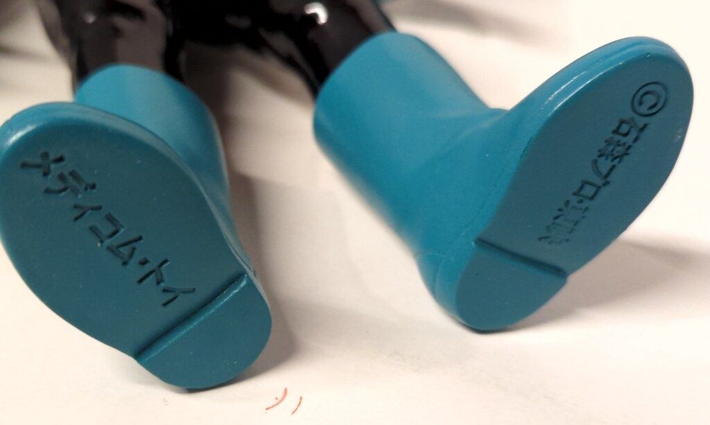 メディコム・トイ ミドルサイズ/東映レトロソフビコレクション 仮面