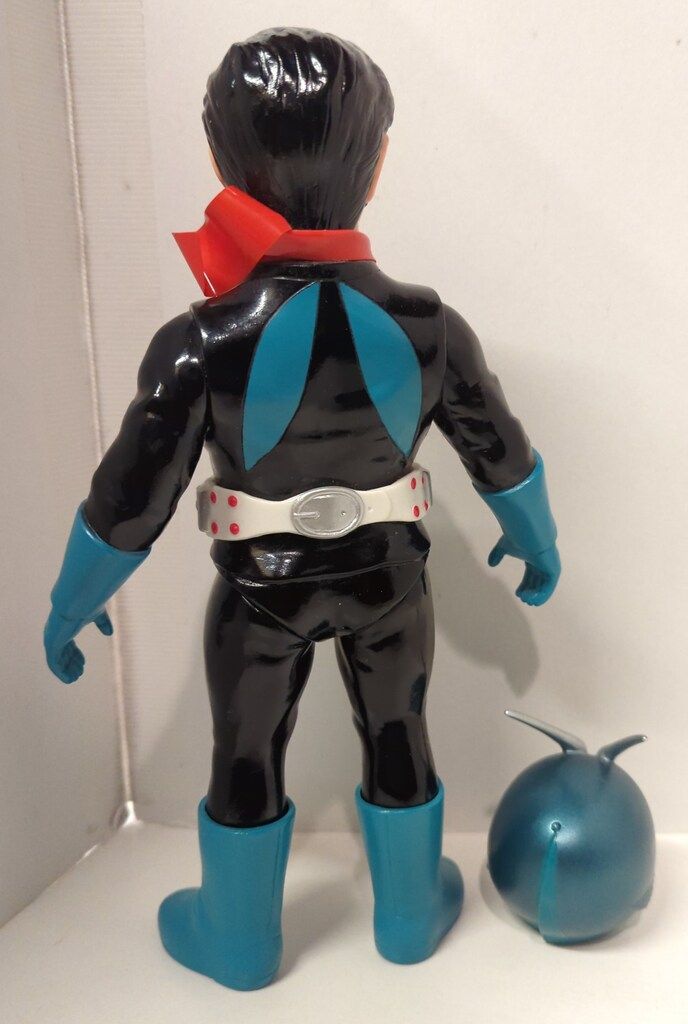 メディコム・トイ ミドルサイズ/東映レトロソフビコレクション 仮面