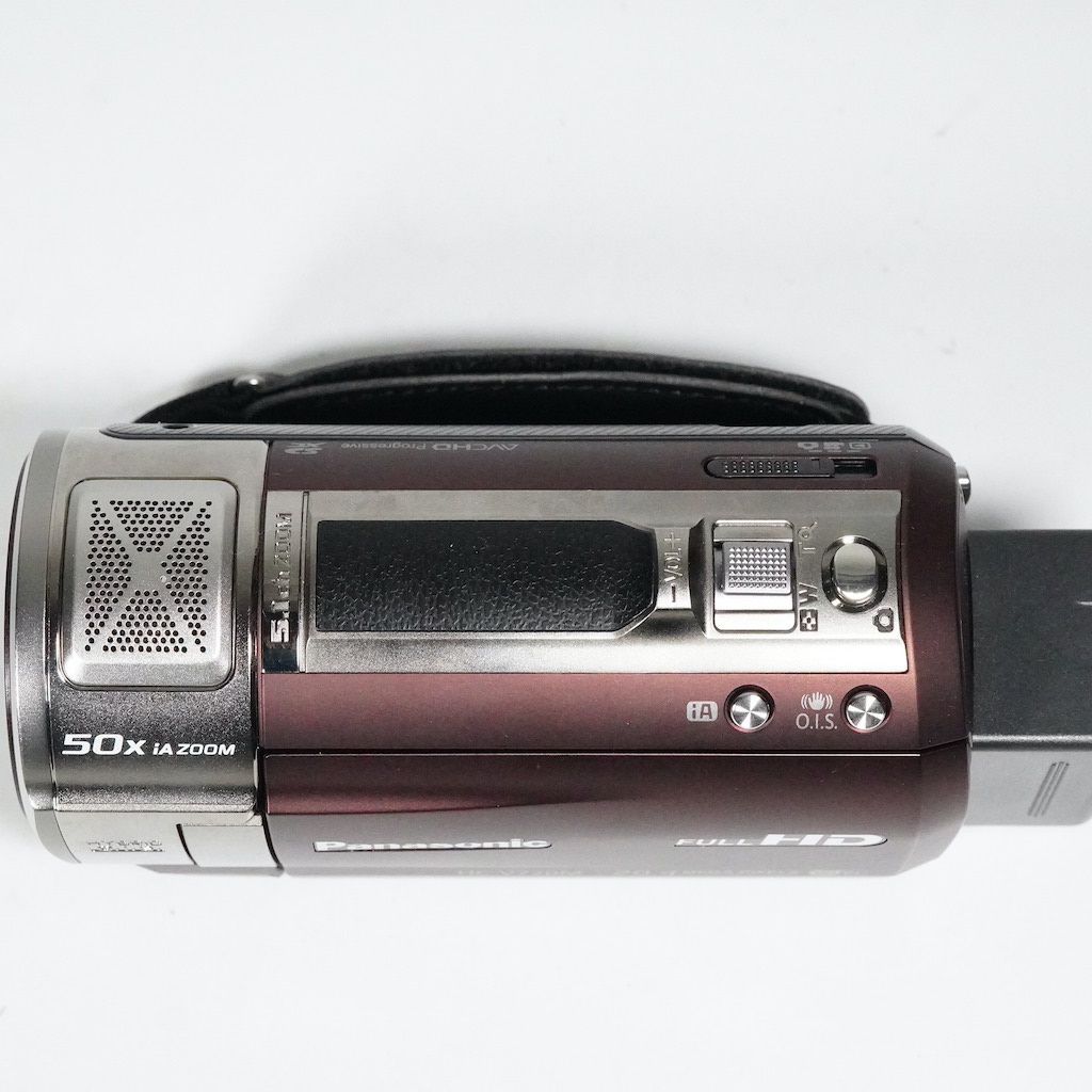 パナソニック HC